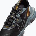 Men's shoes Nike React Vision Black/Laser Orange/Cool Grey 7
