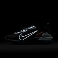 Men's shoes Nike React Vision Black/Laser Orange/Cool Grey 9