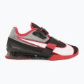 Nike Romaleos 4 black/white/university red weightlifting shoe 2