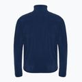 Men's Nike Swoosh Air Polar Fleece Half Zip Top midnight navy/ volt 2