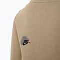 Nike Sportswear Standard Issue Crew-Neck khaki children's sweatshirt 4