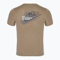 Nike Sportstwear Standard Issue khaki children's t-shirt 2