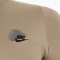 Nike Sportstwear Standard Issue khaki children's t-shirt 3