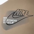 Nike Sportstwear Standard Issue khaki children's t-shirt 4