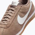Women's shoes Nike Cortez Vintage Suede mink brown/gum med brown/white 3