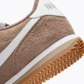 Women's shoes Nike Cortez Vintage Suede mink brown/gum med brown/white 4