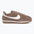 Women's shoes Nike Cortez Vintage Suede mink brown/gum med brown/white 2
