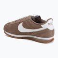 Women's shoes Nike Cortez Vintage Suede mink brown/gum med brown/white 3