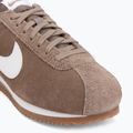 Women's shoes Nike Cortez Vintage Suede mink brown/gum med brown/white 7