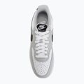 Men's shoes Nike Court Vision Low grey fog/white/black 5