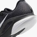 Men's tennis shoes Nike Vapor 12 black / white / dk smoke grey 9