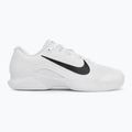 Men's tennis shoes Nike Vapor 12 white/black/radiant emerald 2