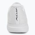 Men's tennis shoes Nike Vapor 12 white/black/radiant emerald 6