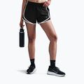 Women's running shorts Nike Tempo Dri-Fit Mid-Rise black/black/white