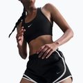 Women's running shorts Nike Tempo Dri-Fit Mid-Rise black/black/white 6