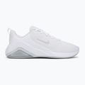 Women's training shoes Nike Bella 7 white/white/pure platinum 2