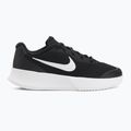 Women's shoes Nike Vapor Lite 3 Clay black / white 2