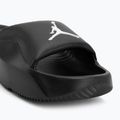 Children's slides Nike Jordan Franchise black/white 7