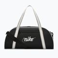 Women's training bag Nike Gym Club Retro 24 l black/college grey/summit white