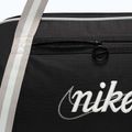 Women's training bag Nike Gym Club Retro 24 l black/college grey/summit white 7