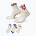 Men's socks Nike Everyday Plus Ankle 3 pairs multi-color/901 3