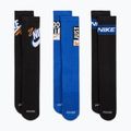 Socks Nike Everyday Plus Crew 3 pairs multi-color/902