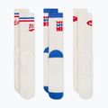 Socks Nike Everyday Plus Crew 3 pairs multi-color/901 2