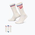Socks Nike Everyday Plus Crew 3 pairs multi-color/901 3