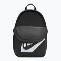 Training backpack Nike Elemental Shoebox 20 l black/orange/white 4