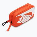 Training backpack Nike Elemental Shoebox 20 l black/orange/white 6