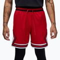 Men's basketball shorts Nike Jordan Mesh Diamond 4" gym red/white/black 3