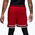 Men's basketball shorts  Jordan Mesh Diamond 4" gym red/white/black 4