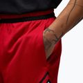 Men's basketball shorts  Jordan Mesh Diamond 4" gym red/white/black 5