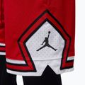 Men's basketball shorts  Jordan Mesh Diamond 4" gym red/white/black 6