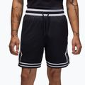 Men's basketball shorts  Jordan Mesh Diamond 4" black/white/white 3
