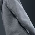 Men's sweatshirt Nike Tech Windrunner Full Zip cave dark grey heather/black 6