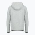 Men's sweatshirt Nike Tech Windrunner Full Zip cave dark grey heather/black 8
