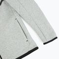 Men's sweatshirt Nike Tech Windrunner Full Zip cave dark grey heather/black 10