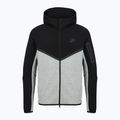 Men's sweatshirt Nike Tech black/dark grey heather/black 9