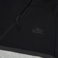 Men's sweatshirt Nike Tech black/dark grey heather/black 11