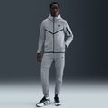Men's trousers Nike Tech Joggers dark grey heather/black 6