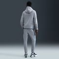Men's trousers Nike Tech Joggers dark grey heather/black 7