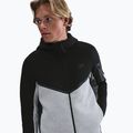 Men's sweatshirt Nike Tech black/dark grey heather/black 3