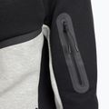 Men's sweatshirt Nike Tech black/dark grey heather/black 6