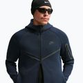 Men's sweatshirt Nike Tech obsidian/black 4