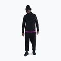 Men's sweatshirt Nike Tech Windrunner Full Zip cave black/black 2