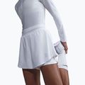 Women's tennis shorts Nike Court Dri-Fit Ace Advantage white/white 5