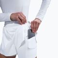Women's tennis shorts Nike Court Dri-Fit Ace Advantage white/white 7
