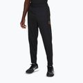 Men's tennis trousers Nike Court Heritage black/black