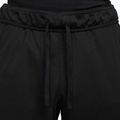 Men's tennis trousers Nike Court Heritage black/black 5